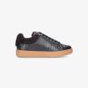 Sneakers * | See By Chloe | Essie Sneaker Shearling Nero Misc