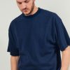 Menswear * | Kore Studios | Laker Big Tee Midnight Navy