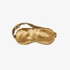 Beauty & Wellness * | Slip | Pure Silk Sleep Mask Gold