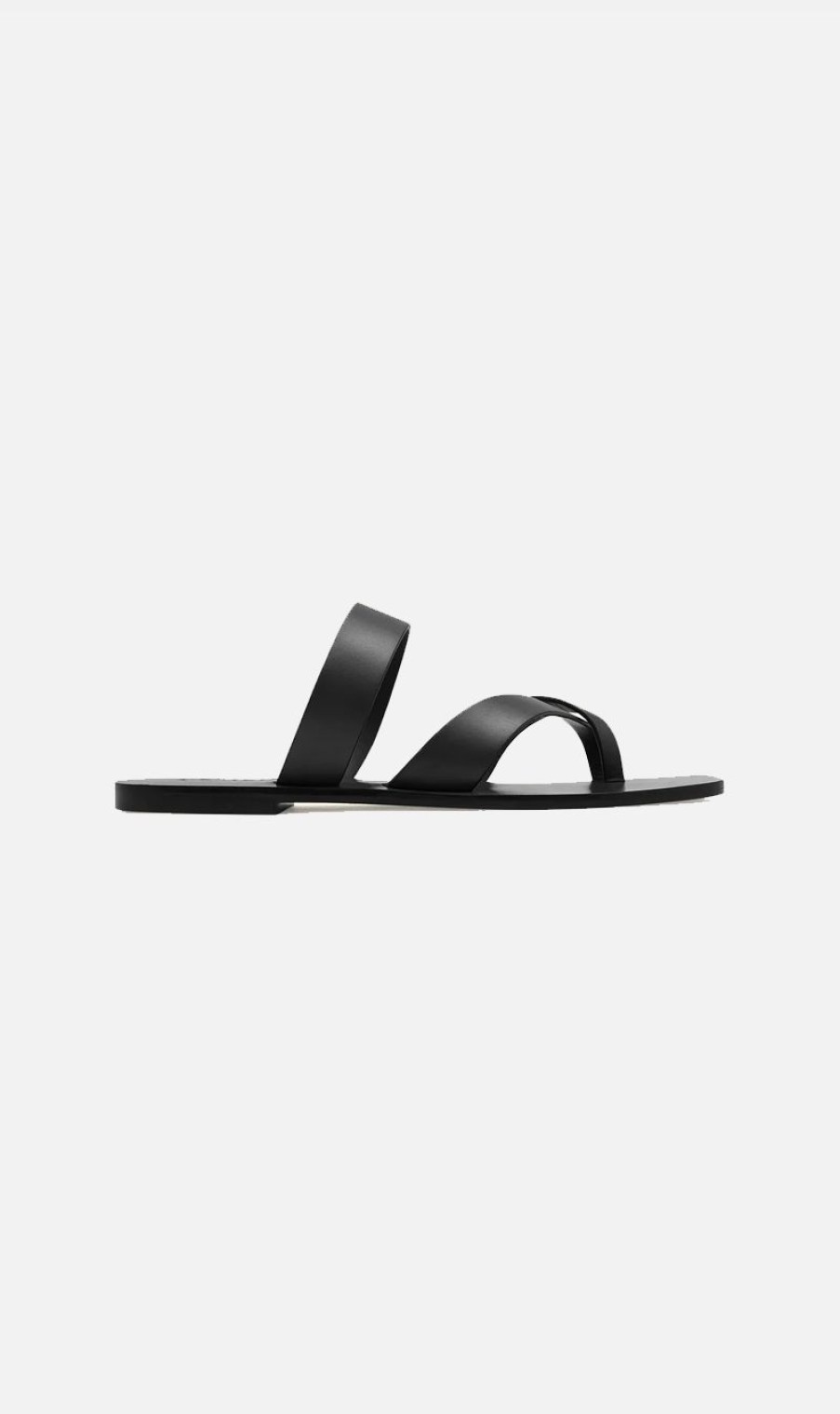 Sandals * | A.Emery | Carter Sandal Black