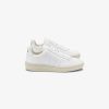 Sneakers * | Veja | V-12 Leather Sneakers Ii Extra White