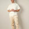 Menswear * | Kore Studios | Macleay Track Pant Sand Beige