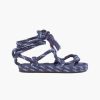 Sandals * | Isabel Marant | Erol Sandals Blue