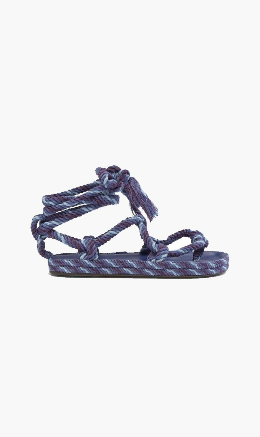 Sandals * | Isabel Marant | Erol Sandals Blue