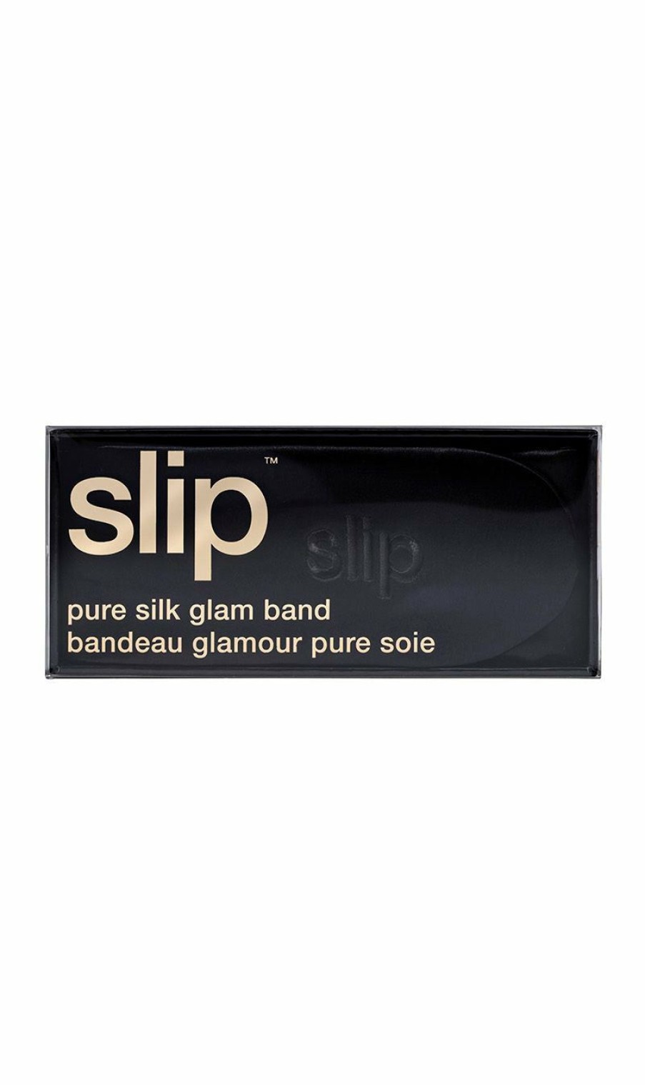 Beauty & Wellness * | Slip | Glam Band Black