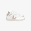 Sneakers * | Veja | V-12 Leather Extra White Babe Misc