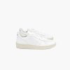 Sneakers * | Veja | V-10 Leather Sneakers Extra White