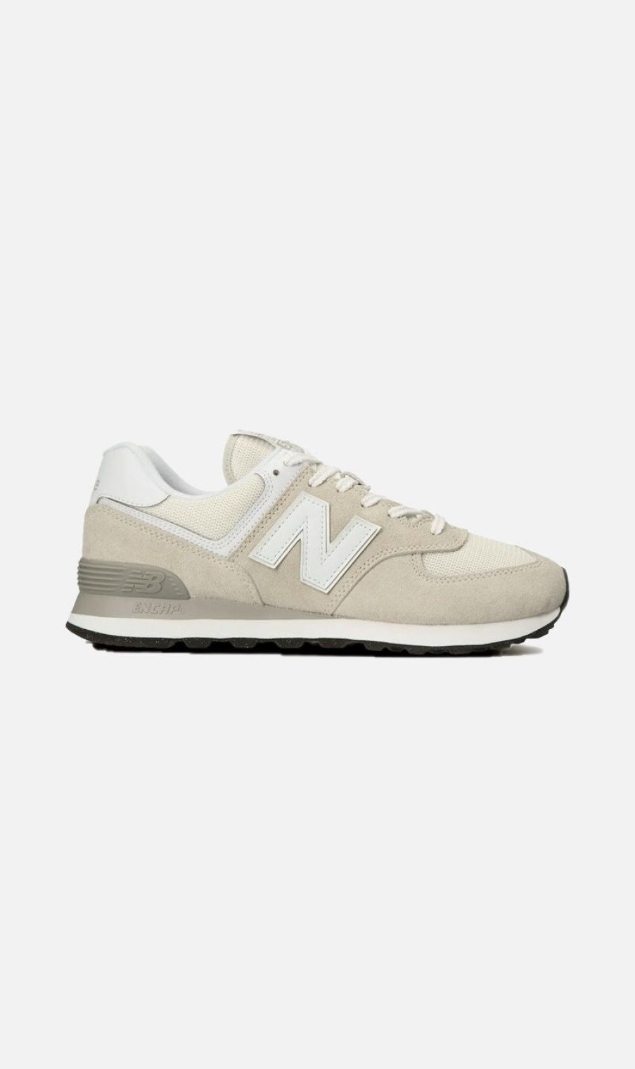 Sneakers * | New Balance | 574 White