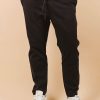 Menswear * | Kore Studios | The Gusto Pant Night Black