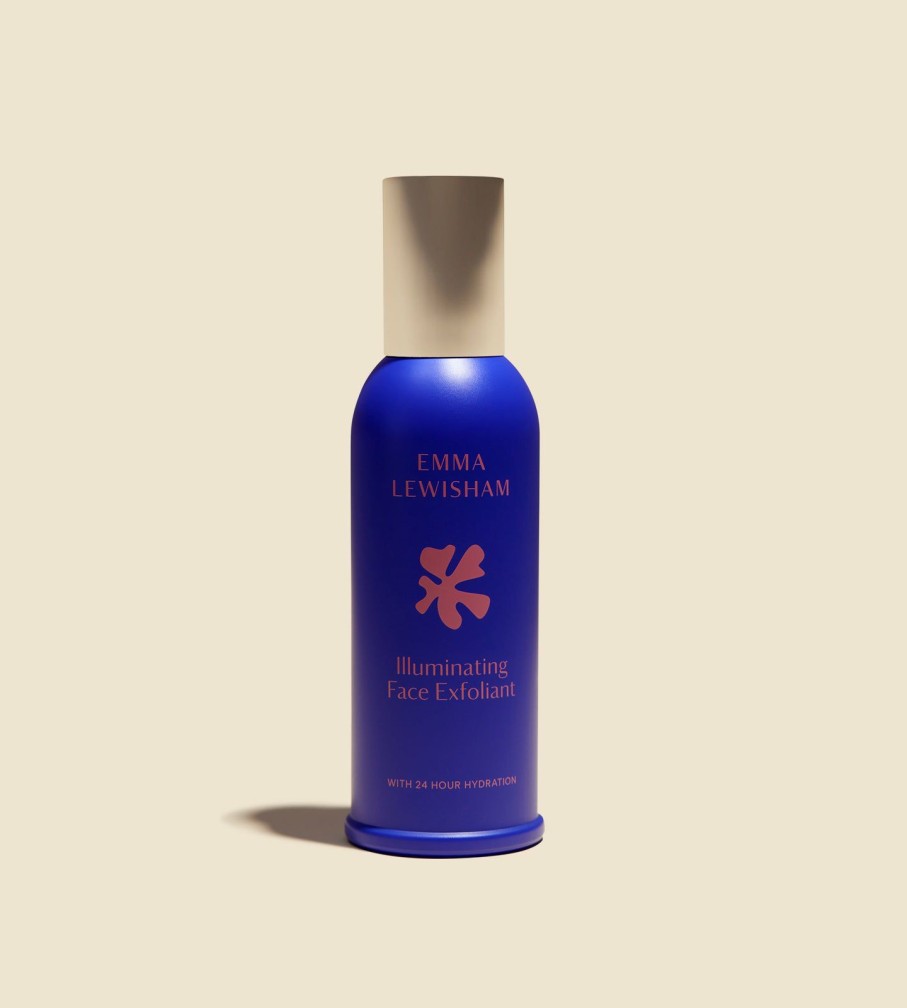 Beauty & Wellness * | Emma Lewisham | Illuminating Exfoliant With Aha/ Bha & Saccharide Isomerate