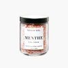 Beauty & Wellness * | French Girl | Menthe Sea Soak Bath Salts