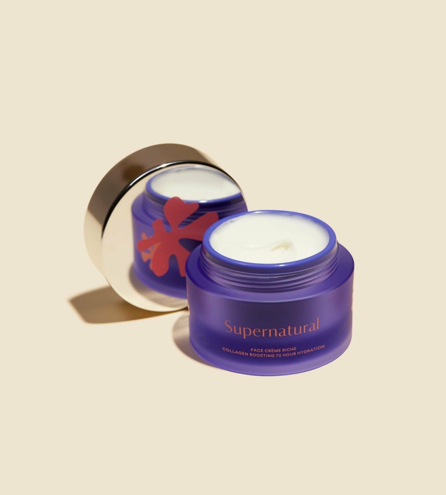 Beauty & Wellness * | Emma Lewisham | Supernatural Face Creme Riche