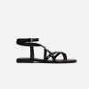 Sandals * | A.Emery | Spargi Sandal Chocolate Brown