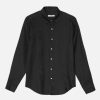 Menswear * | Jac+Jack Jac + Jack | Alex Shirt Black