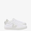 Sneakers * | Veja | Campo Canvas Pierre White