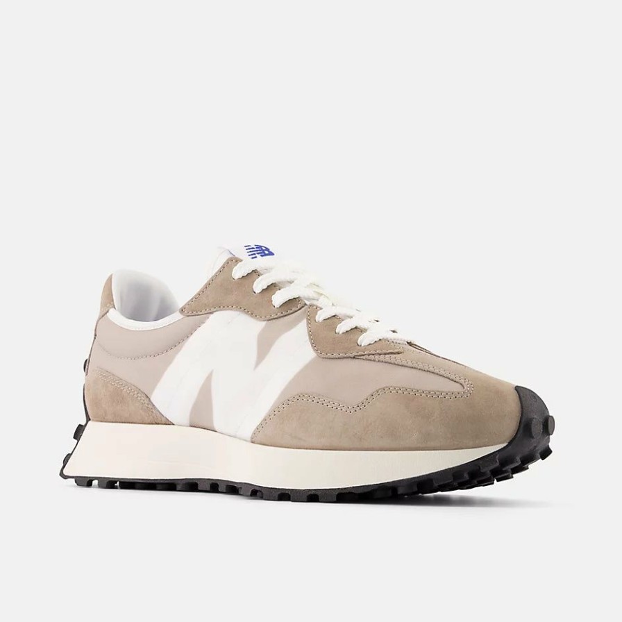 Sneakers * | New Balance | 327 Mushroom With Aluminum Misc