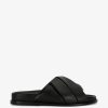 Sandals * | Deadly Ponies | Gansu Slide Black