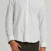 Menswear * | Jac+Jack Jac + Jack | Kenwood Shirt White