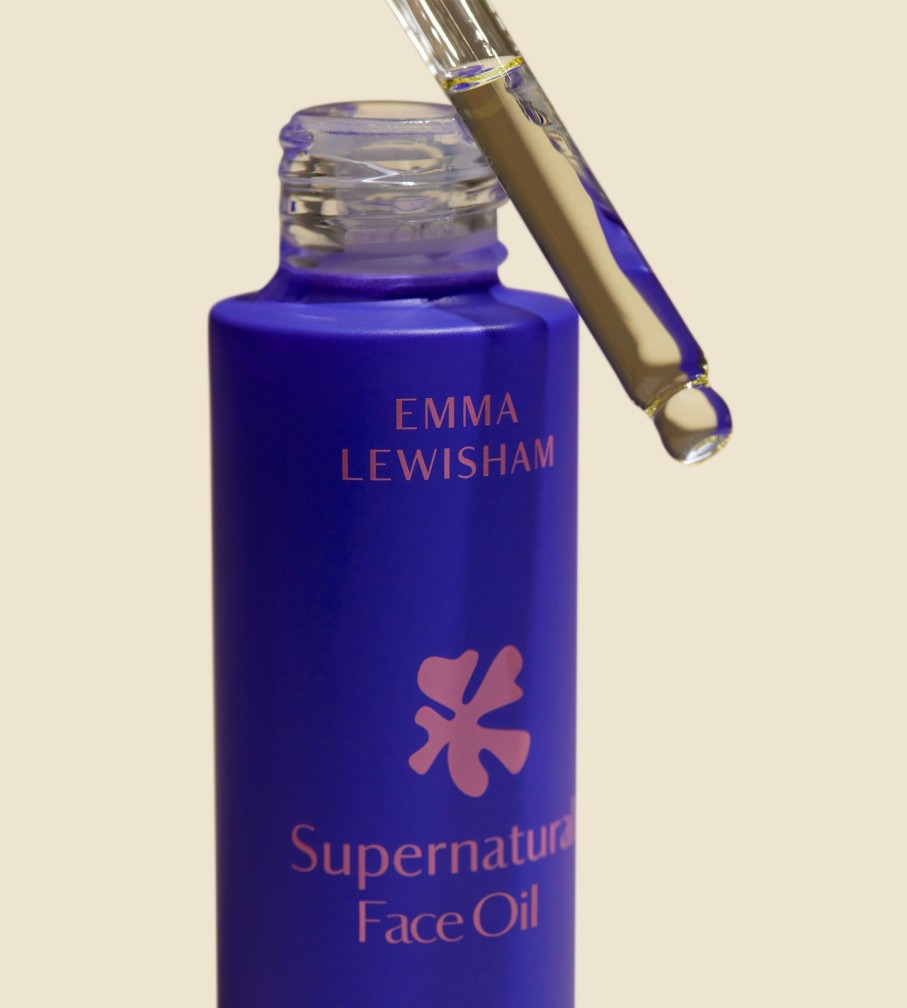 Beauty & Wellness * | Emma Lewisham | Supernatural Vitamin A Renewal Face Oil