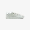 Sneakers * | Re/Done | Skate Shoe Suede White