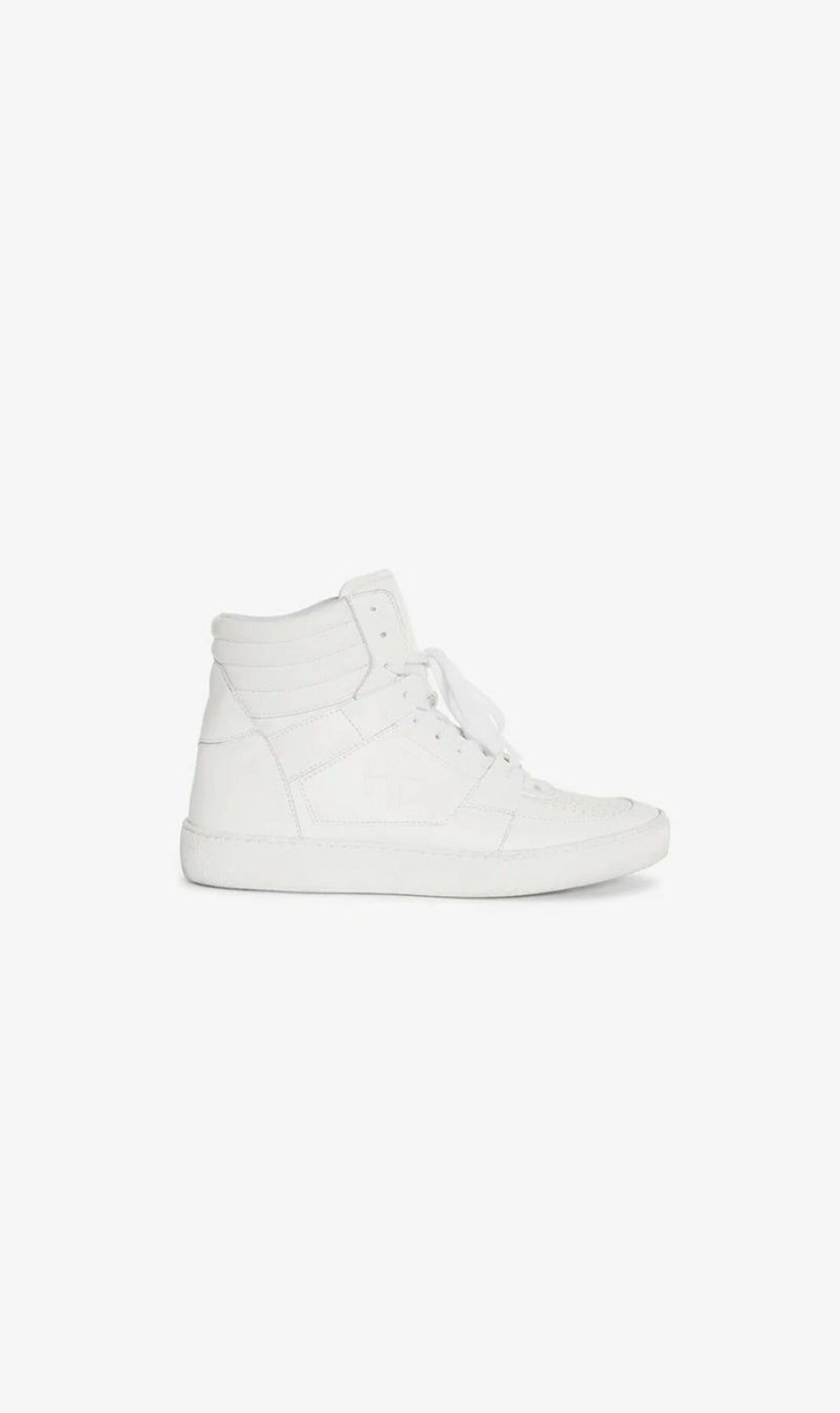 Sneakers * | Anine Bing | Hayden Sneakers White