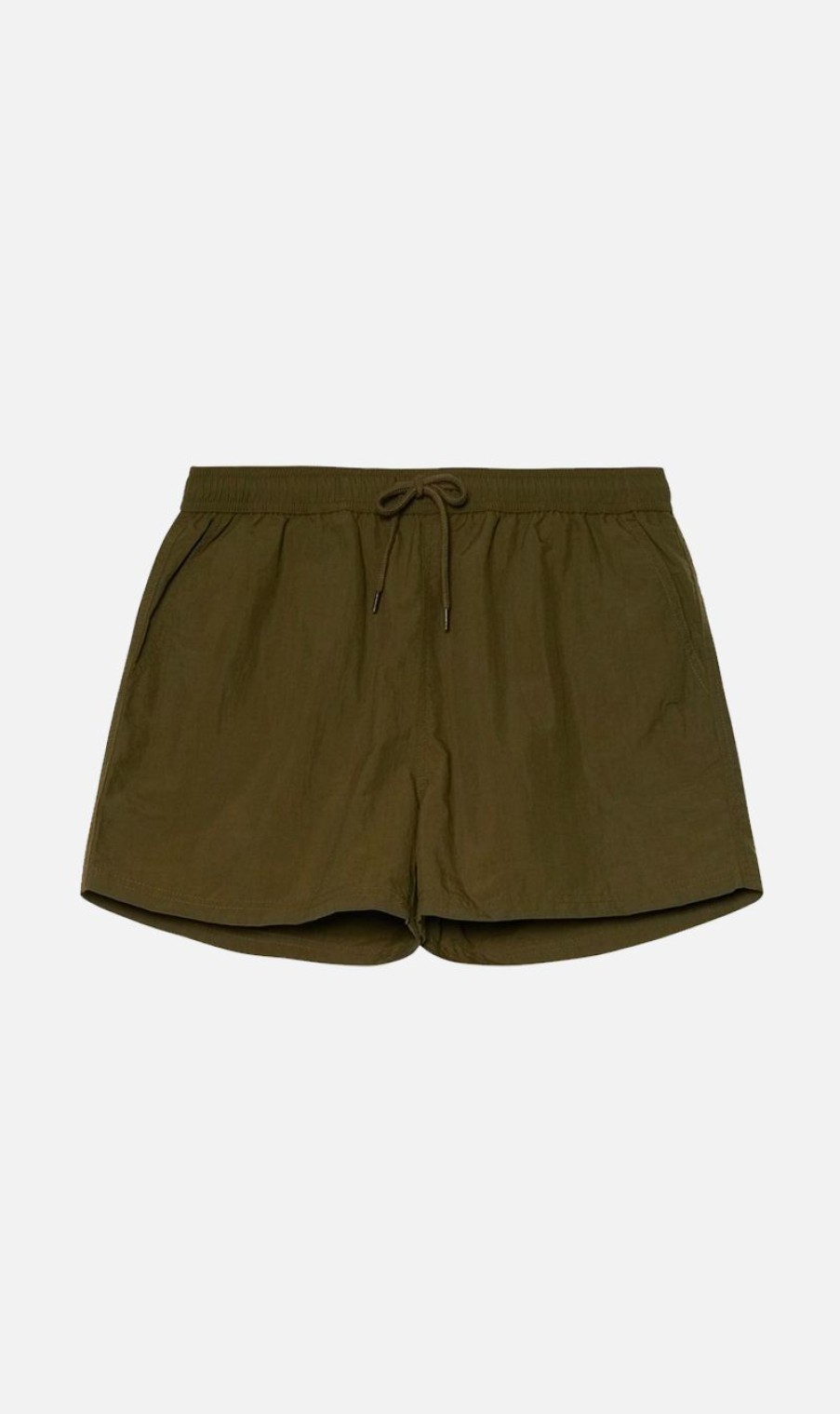 Menswear * | Jac+Jack Jac + Jack | Swim Short Surplus Green