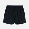 Menswear * | Jac+Jack Jac + Jack | Linn Short Black