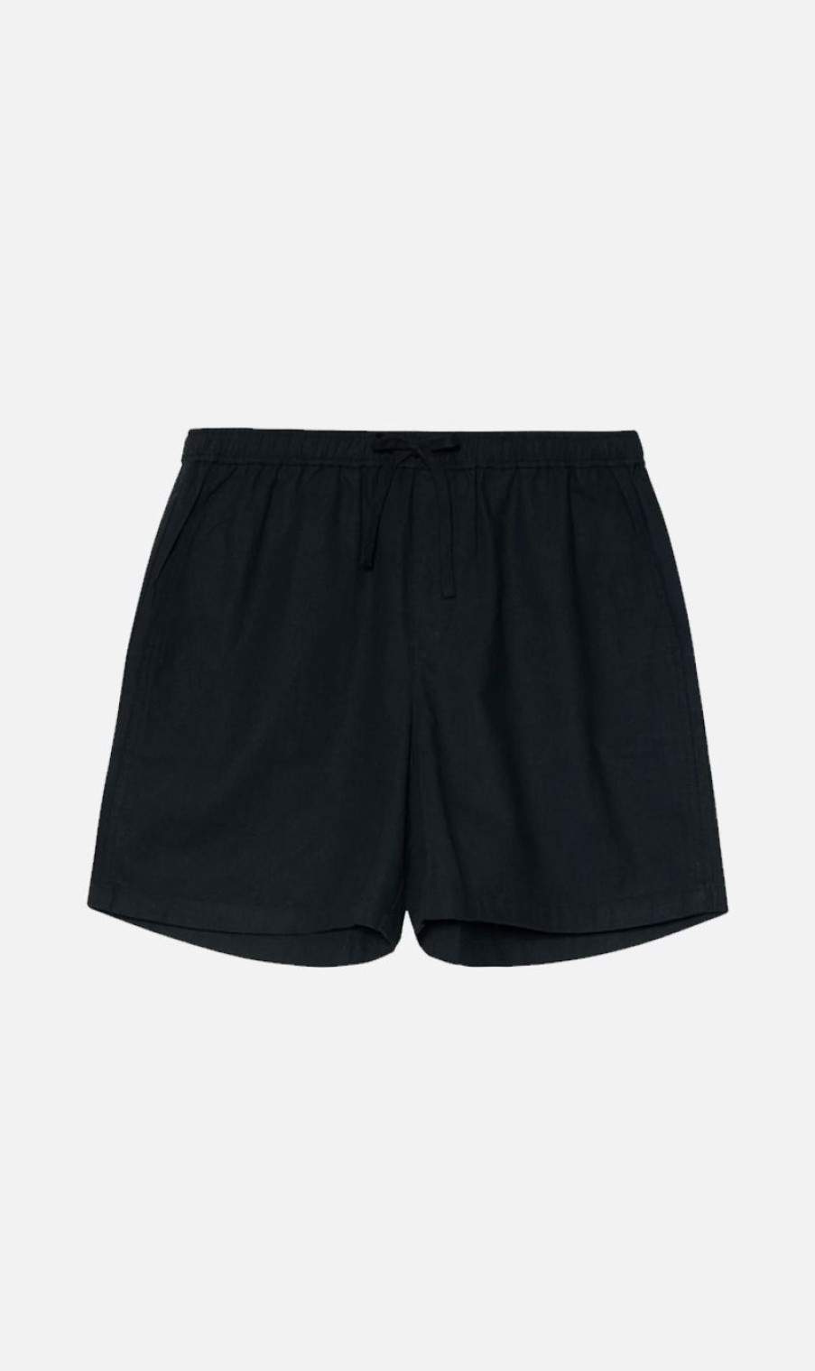 Menswear * | Jac+Jack Jac + Jack | Linn Short Black