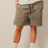 Menswear * | Kore Studios | Baller Track Short Pine Misc