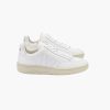 Sneakers * | Veja | V-12 Leather Sneakers Extra White Misc