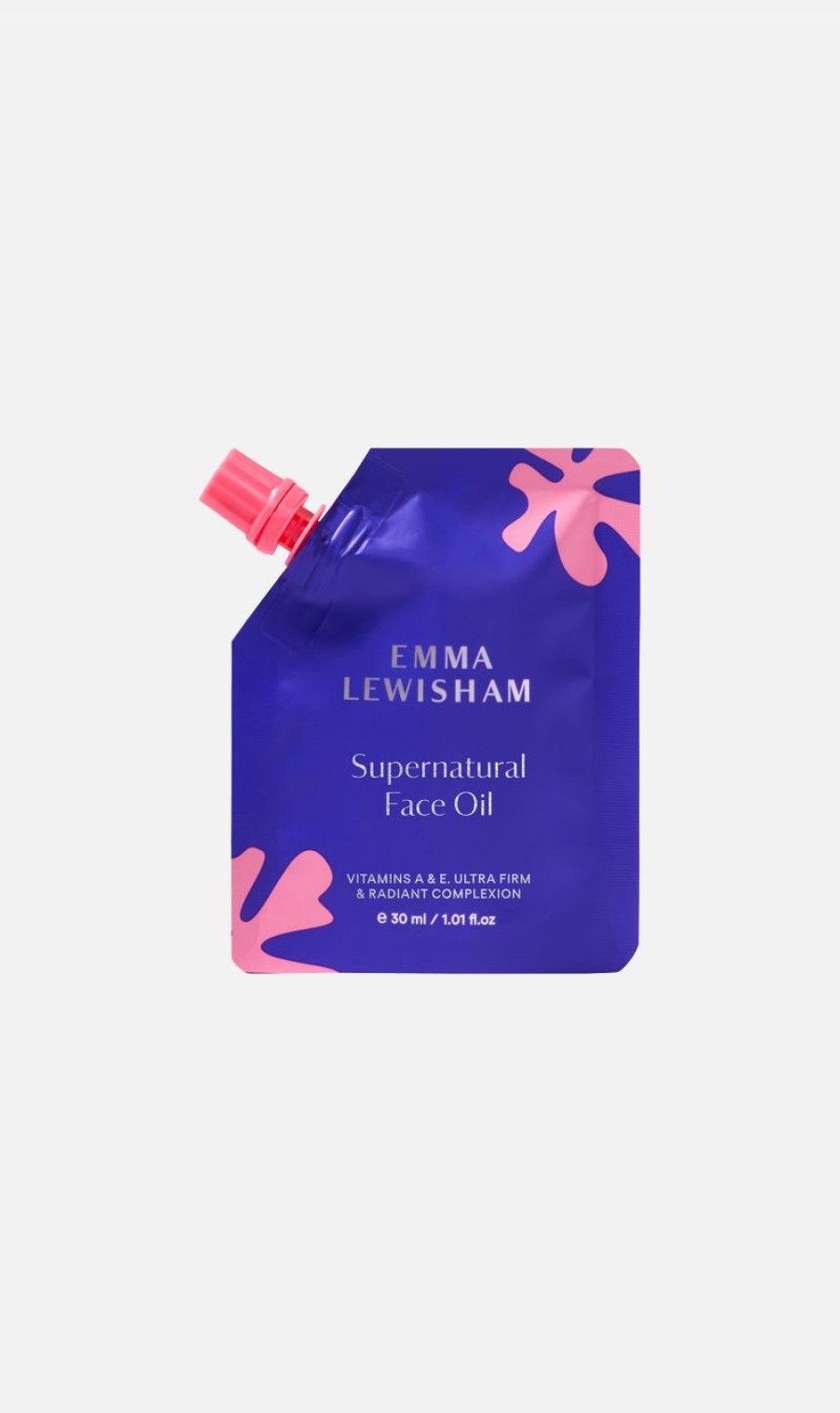 Beauty & Wellness * | Emma Lewisham | Supernatural Vitamin A Renewal Face Oil Refill Pouch