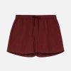 Menswear * | Jac+Jack Jac + Jack | Swim Short Pinot Purple