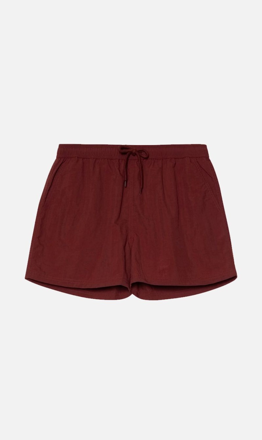 Menswear * | Jac+Jack Jac + Jack | Swim Short Pinot Purple