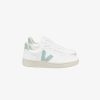 Sneakers * | Veja | V-10 Cwl Matcha White