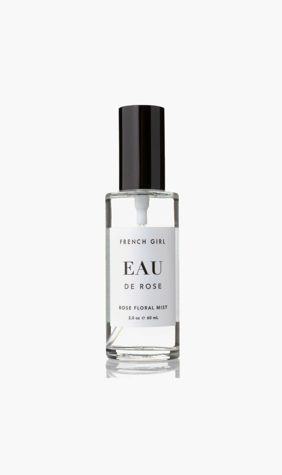 Beauty & Wellness * | French Girl | Eau De Rose Facial Mist