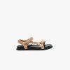 Sandals * | La Tribe | Elke Braided Sandal Nude Misc