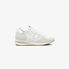 Sneakers * | Philippe Model | Trpx Low Basic Blanc Misc