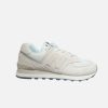 Sneakers * | New Balance | 574 Central Park Ivory Beige