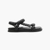 Sandals * | La Tribe | Elke Braided Sandal Black