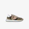 Sneakers * | Philippe Model | Tropez 2.1 Camouflage Militaire Rose Misc