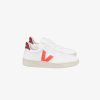 Sneakers * | Veja | V-10 Cwl Orange White