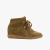 Sneakers * | Isabel Marant | Bobby Sneakers Brown