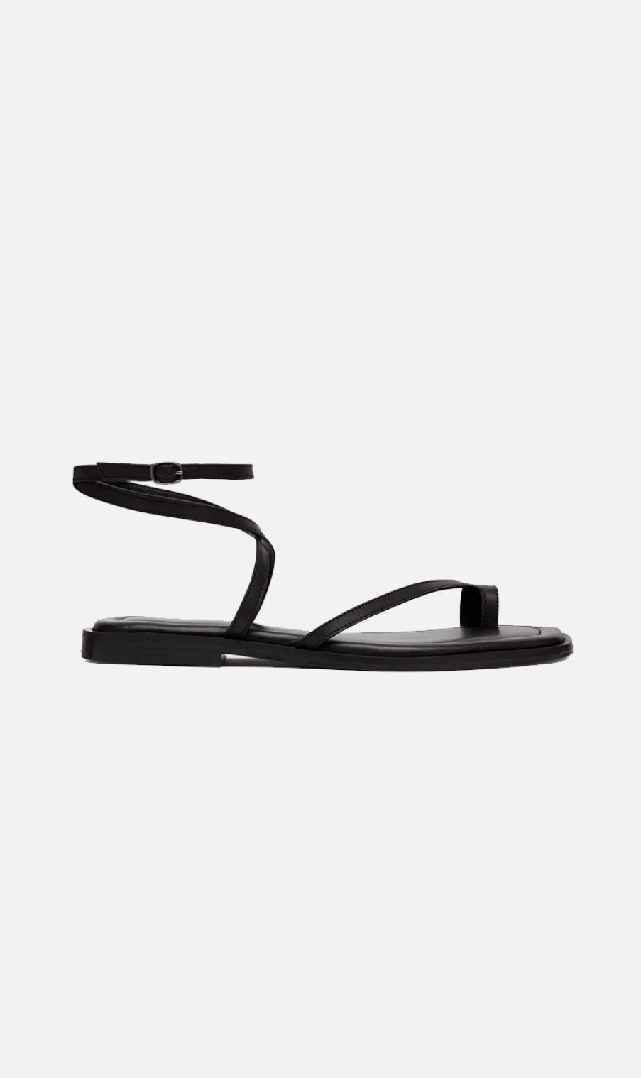 Sandals * | A.Emery | Piper Sandal Black