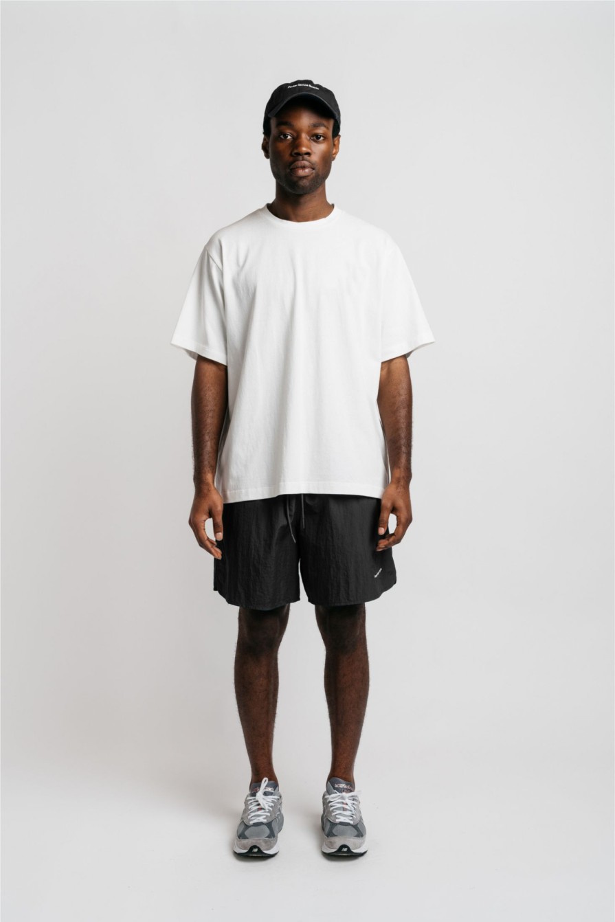 Menswear * | Porter James Sports | Saturday Shorts Black