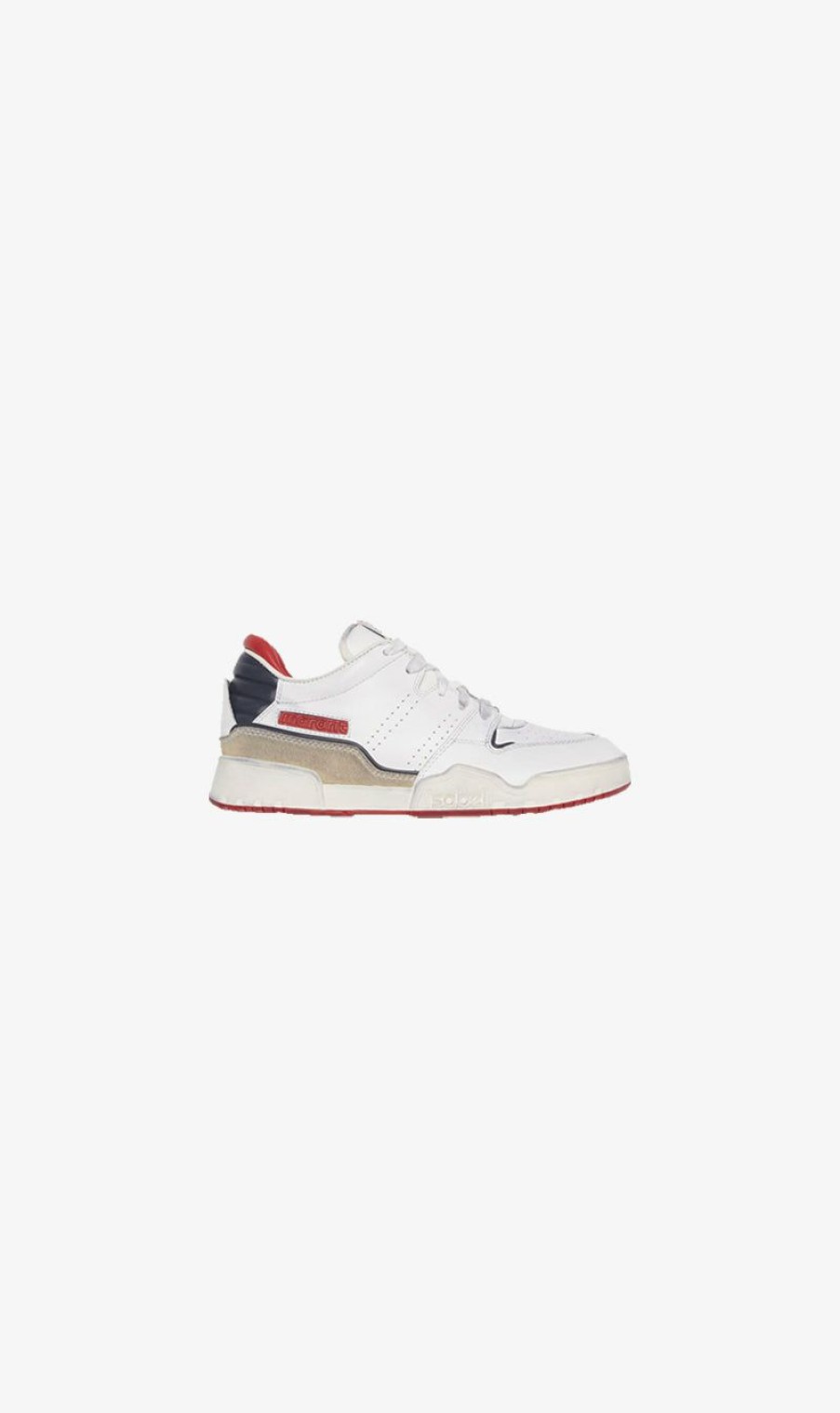 Sneakers * | Isabel Marant | Emree Sneakers Blue White