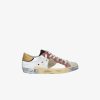 Sneakers * | Philippe Model | Sneaker Prsx Blanc Rose Misc