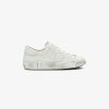 Sneakers * | Philippe Model | Prsx Low Basic Blanc Misc