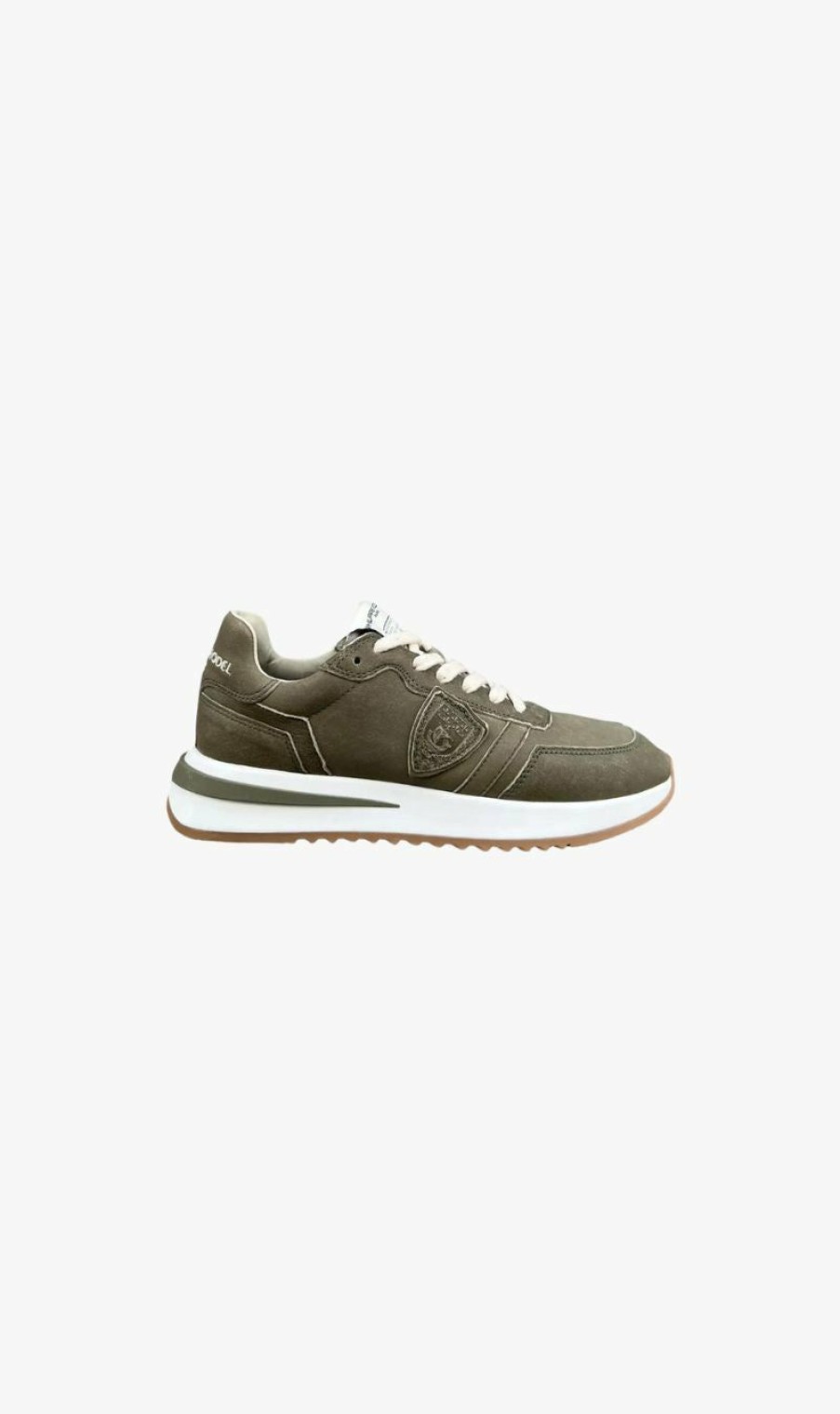 Sneakers * | Philippe Model | Tropez 2.1 West Militare Misc