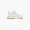 Sneakers * | Anine Bing | Dina Sneakers White