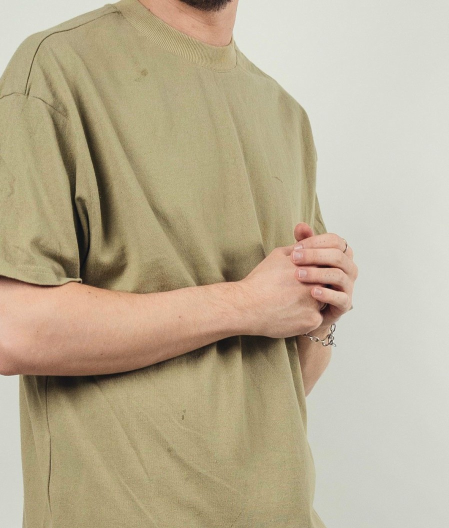 Menswear * | Kore Studios | Laker Big Tee Pine Misc